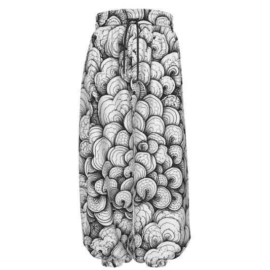 Unisex Lantern Pants