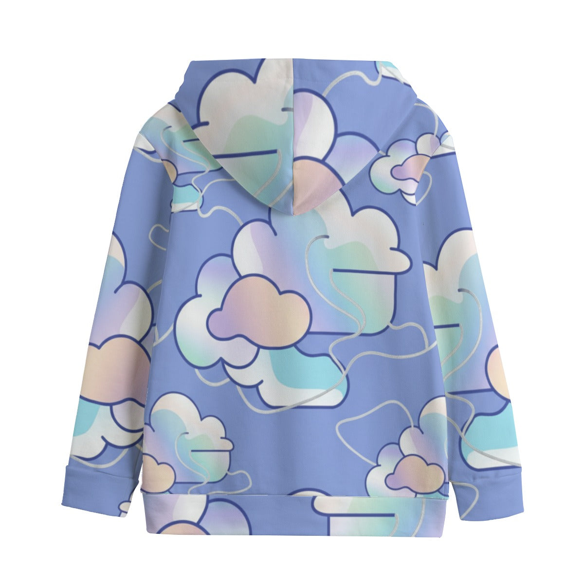 Kid's Pullover Hoodie | 310GSM Cotton
