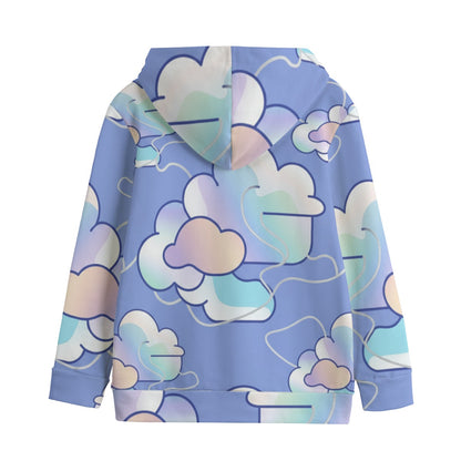 Kid's Pullover Hoodie | 310GSM Cotton