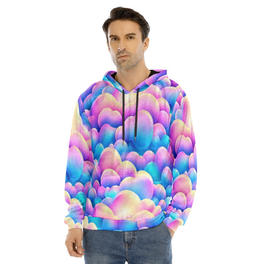 Men's Pullover Hoodie | Velvet