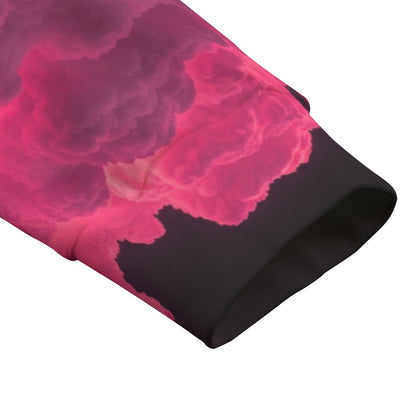 Unisex Lapel Sweatshirt | 310GSM Cotton