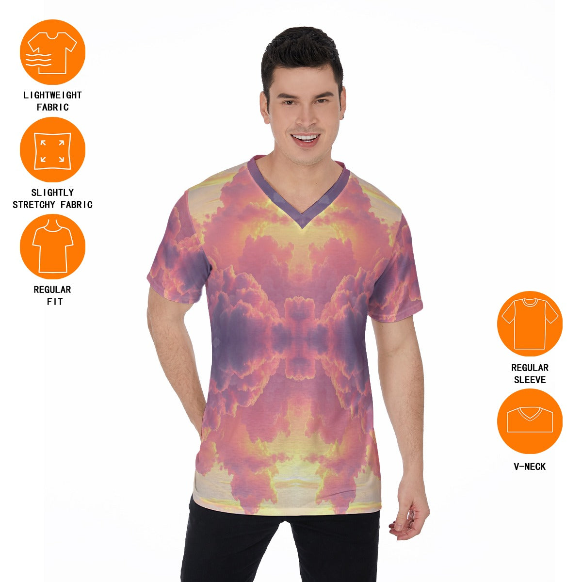 V-Neck T-Shirt