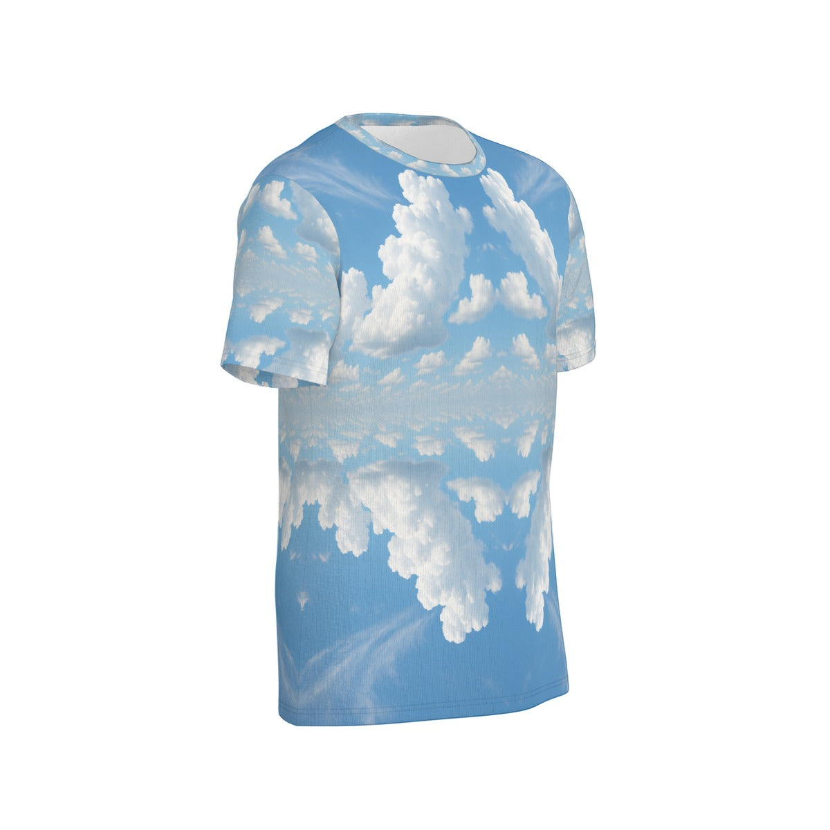 Men's O-Neck T-Shirt | 190GSM Cotton