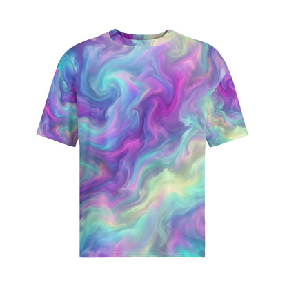 Men's Raglan Short Sleeve T-Shirt|180GSM COTTON by O’Nimbus