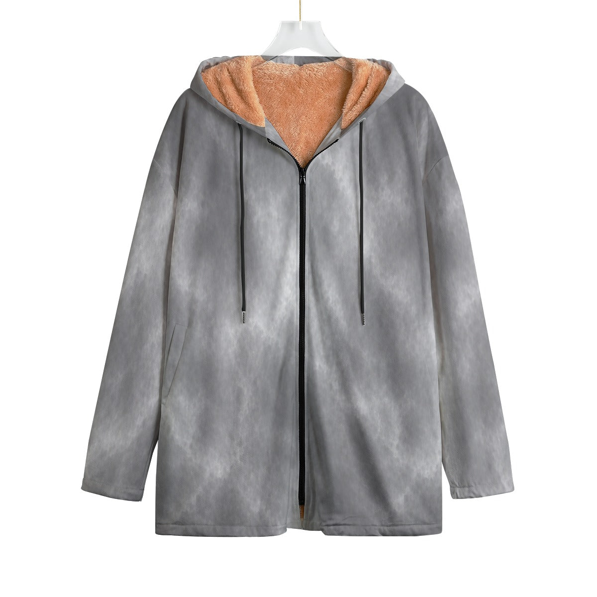 Kid's Plush Windbreaker