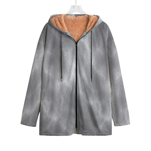 Kid's Plush Windbreaker