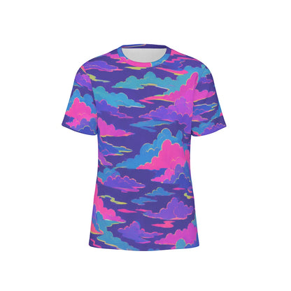 Men's O-Neck T-Shirt | 190GSM Cotton