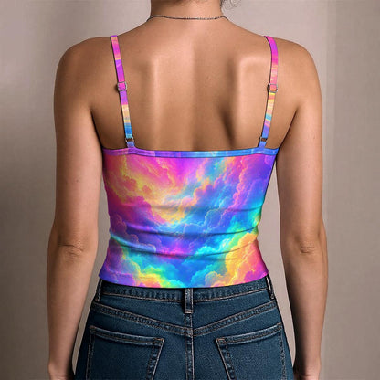 Women's Spaghetti Strap Tank Top
