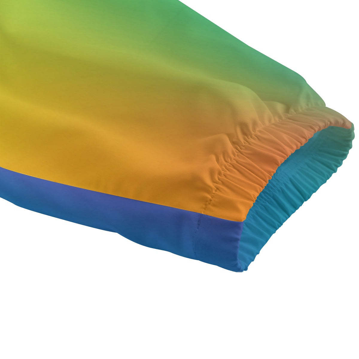 Unisex Pullover Jacket With Zipper Closure