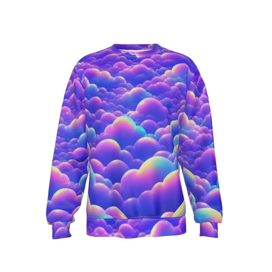 Men's Heavy Fleece Sweatshirt