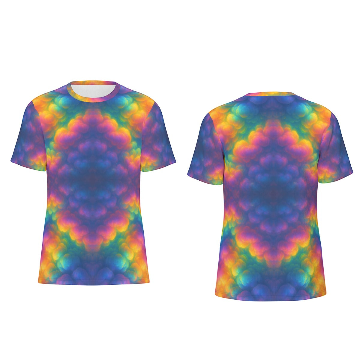 Men's O-Neck T-Shirt | 190GSM Cotton