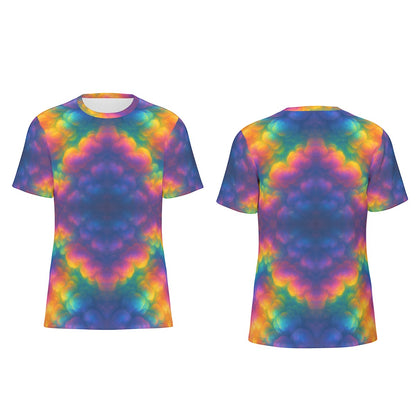 Men's O-Neck T-Shirt | 190GSM Cotton