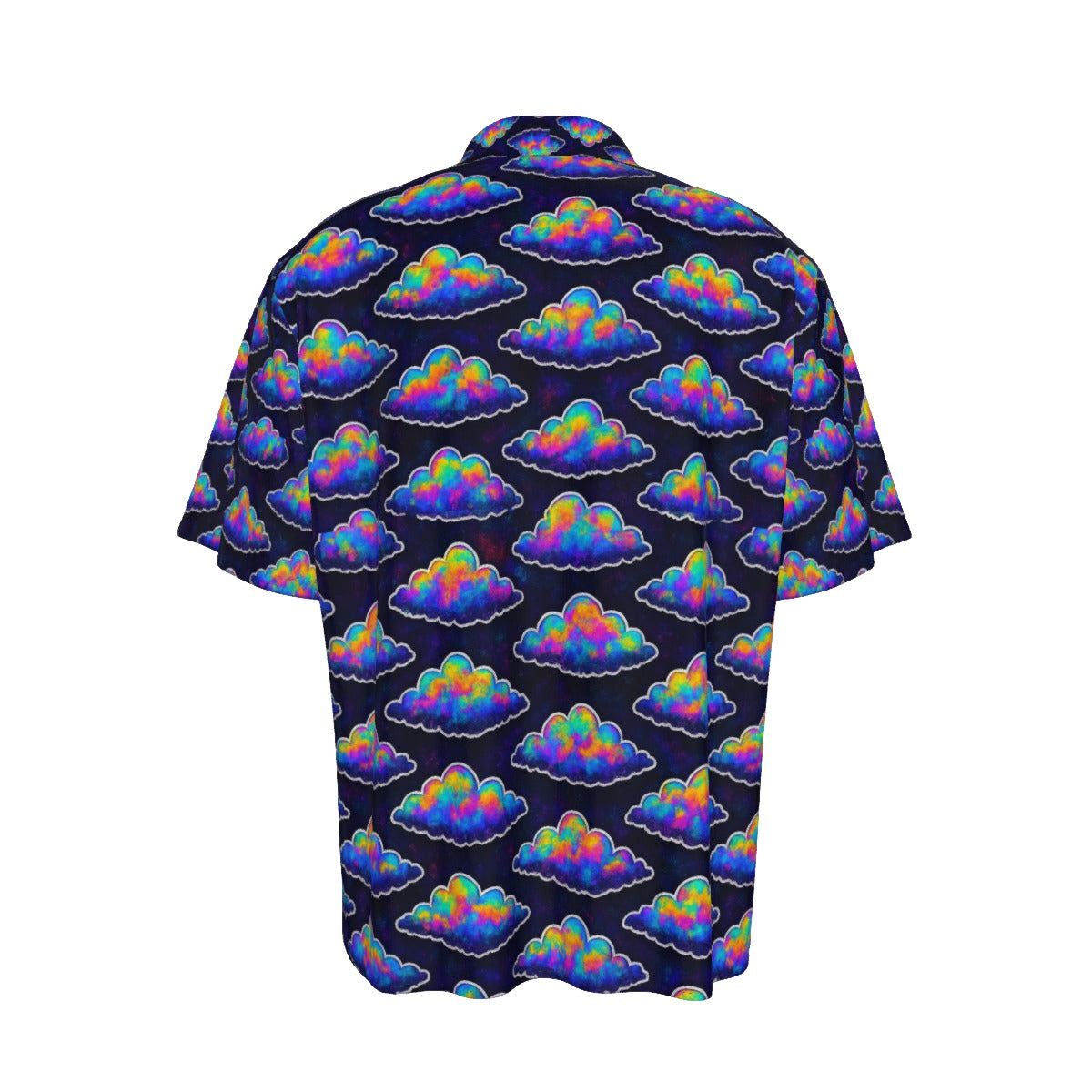 Men's Hawaiian Rayon Shirt | 115GSM Rayon