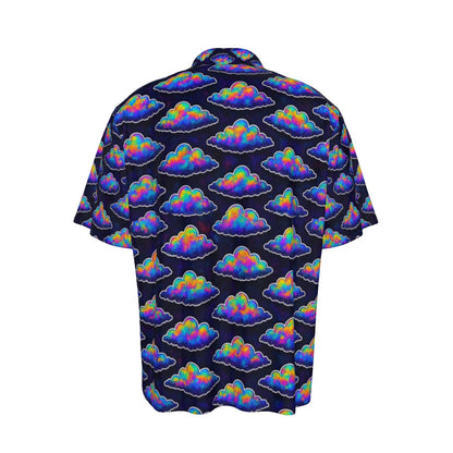 Men's Hawaiian Rayon Shirt | 115GSM Rayon