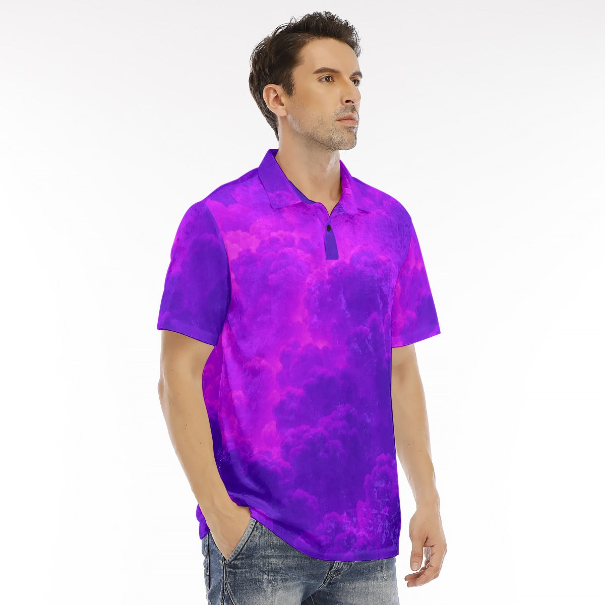 Men's Polo Shirt | Velvet