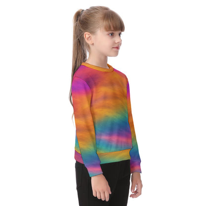Unisex Kid's Thicken Sweater