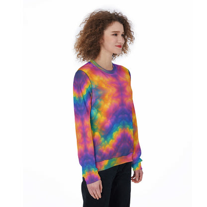 Women's Loose Sweatshirt