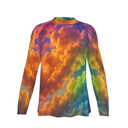 Men's Long Sleeve Tight surf clothing - view 1