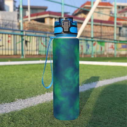 Unisex Sport Water Bottle 32oz