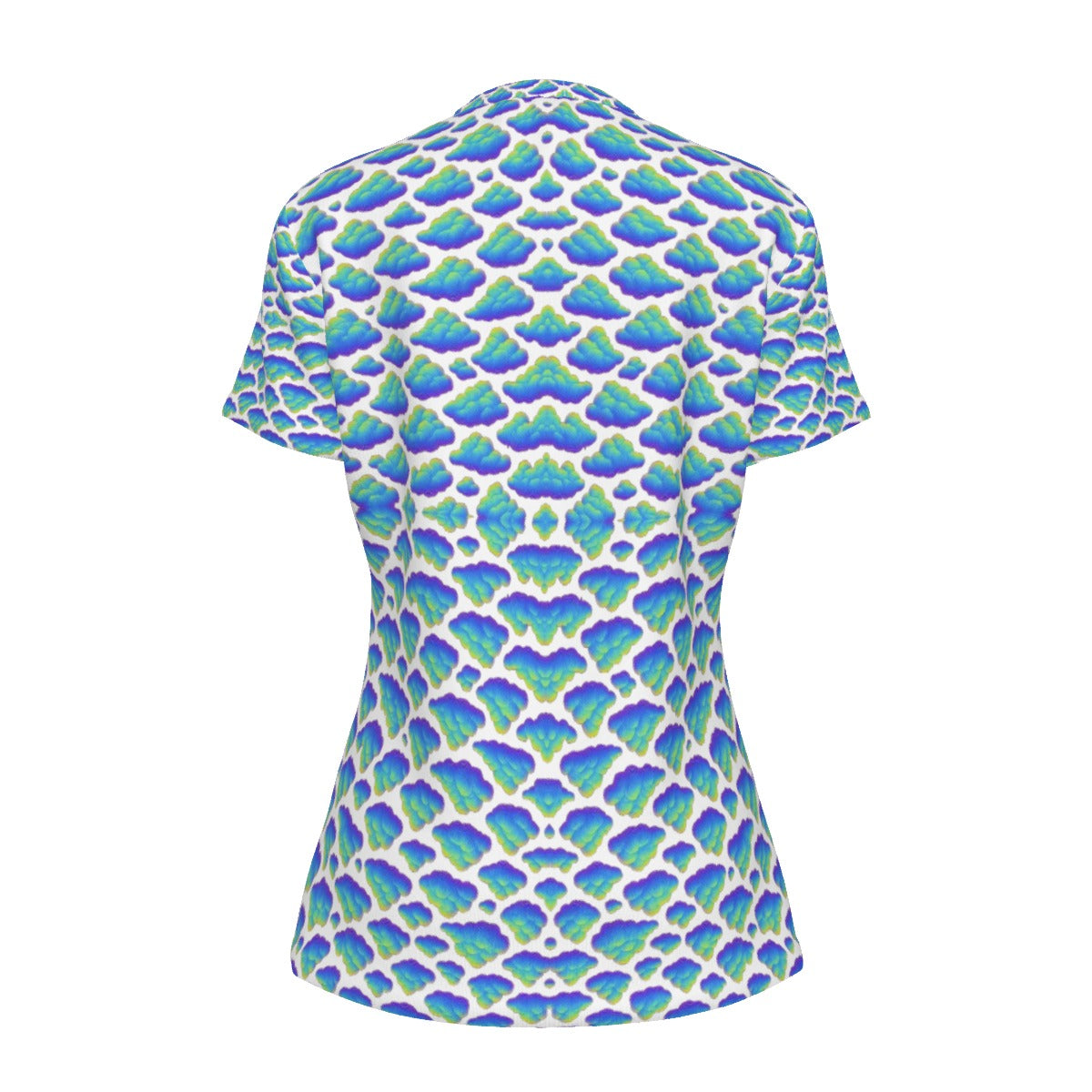 Women's Round T-Shirt|210GSM