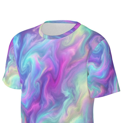 Men's O-Neck T-Shirt | 190GSM Cotton
