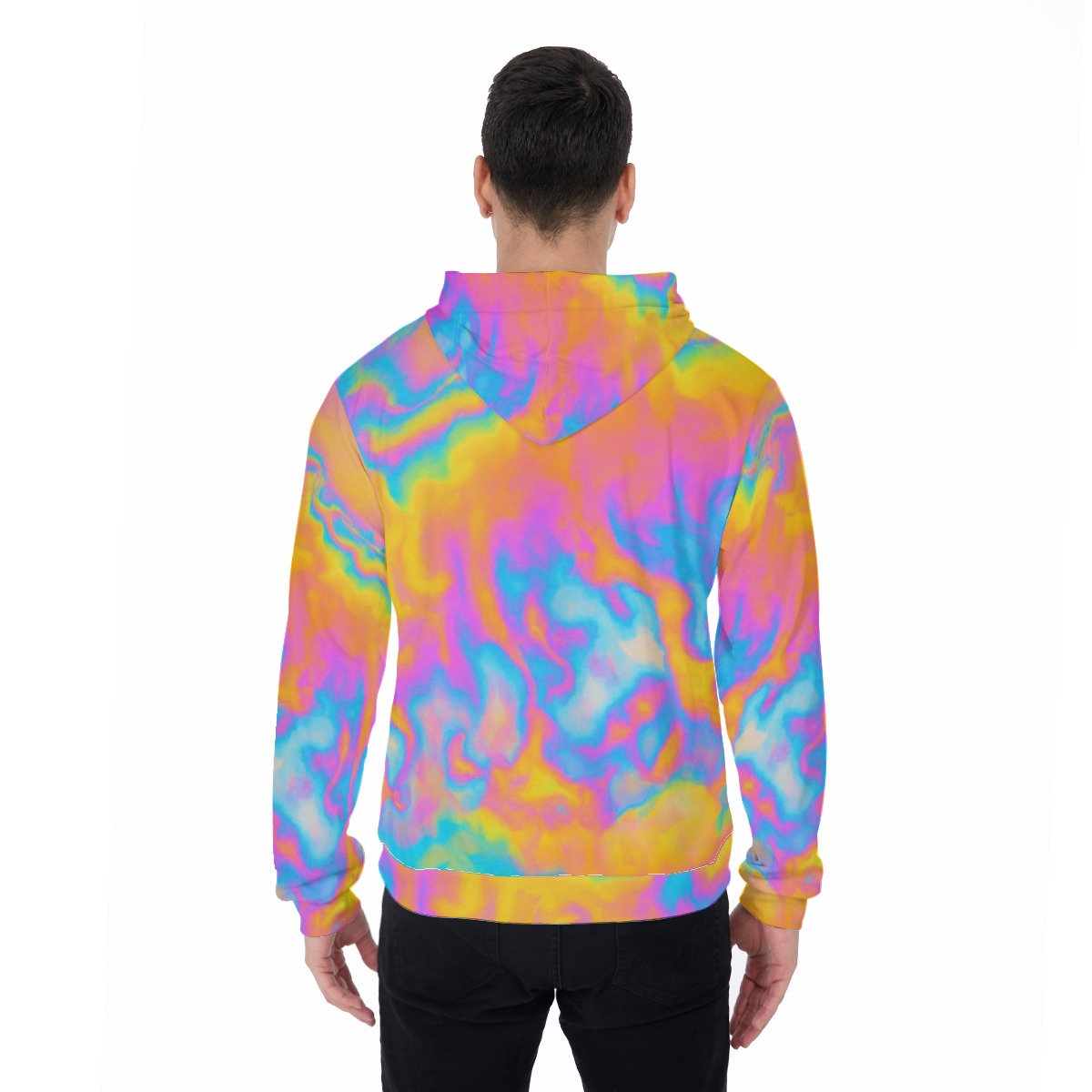 Men's Thicken Pullover Hoodie