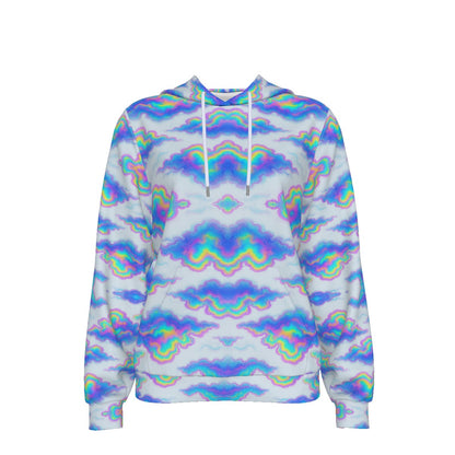 Women's Slim Pullover Hoodie