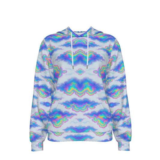 Women's Slim Pullover Hoodie