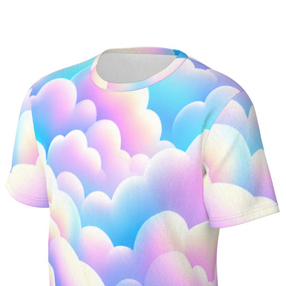 Men's O-Neck T-Shirt | 190GSM Cotton