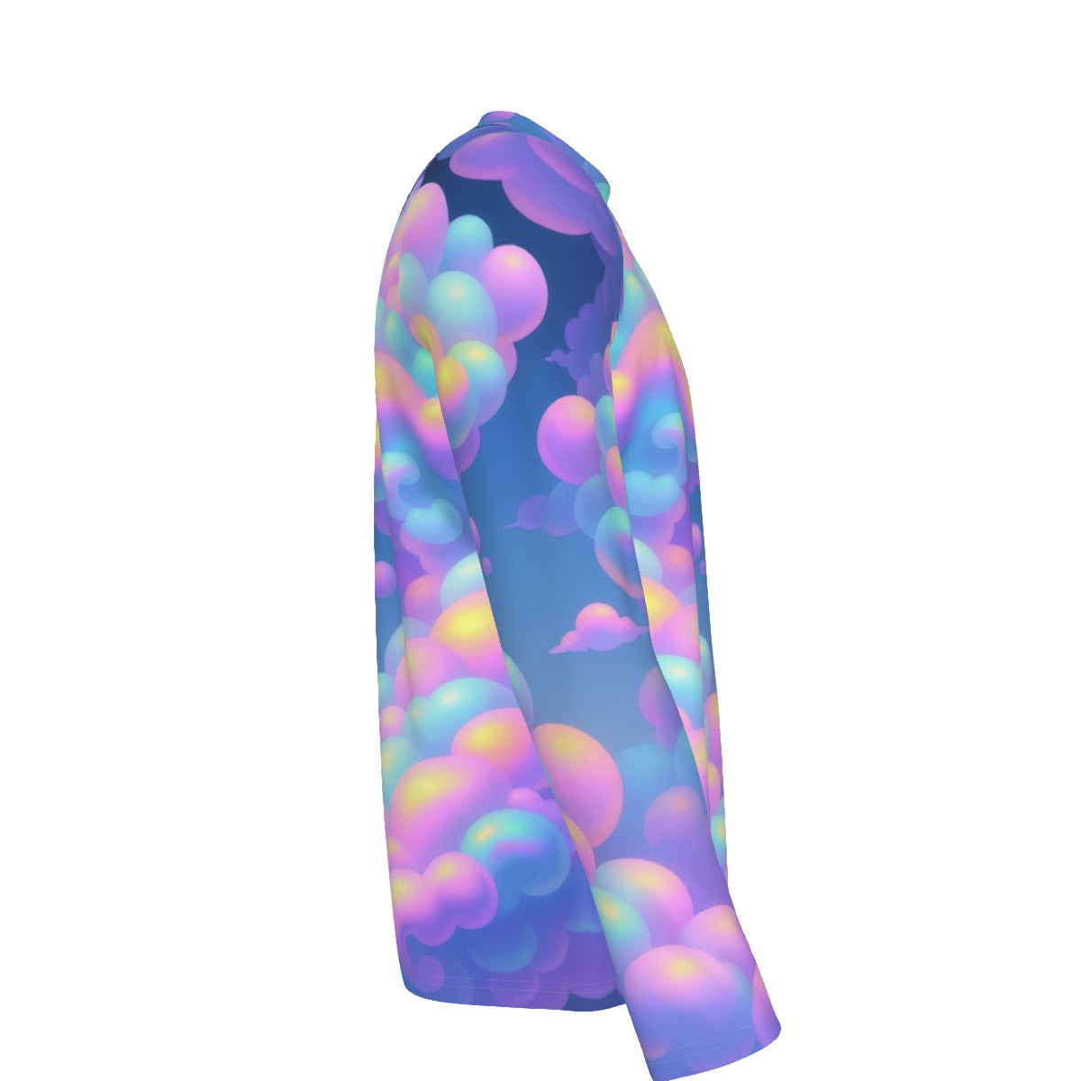 Men's Long Sleeve Tight surf clothing - view 3