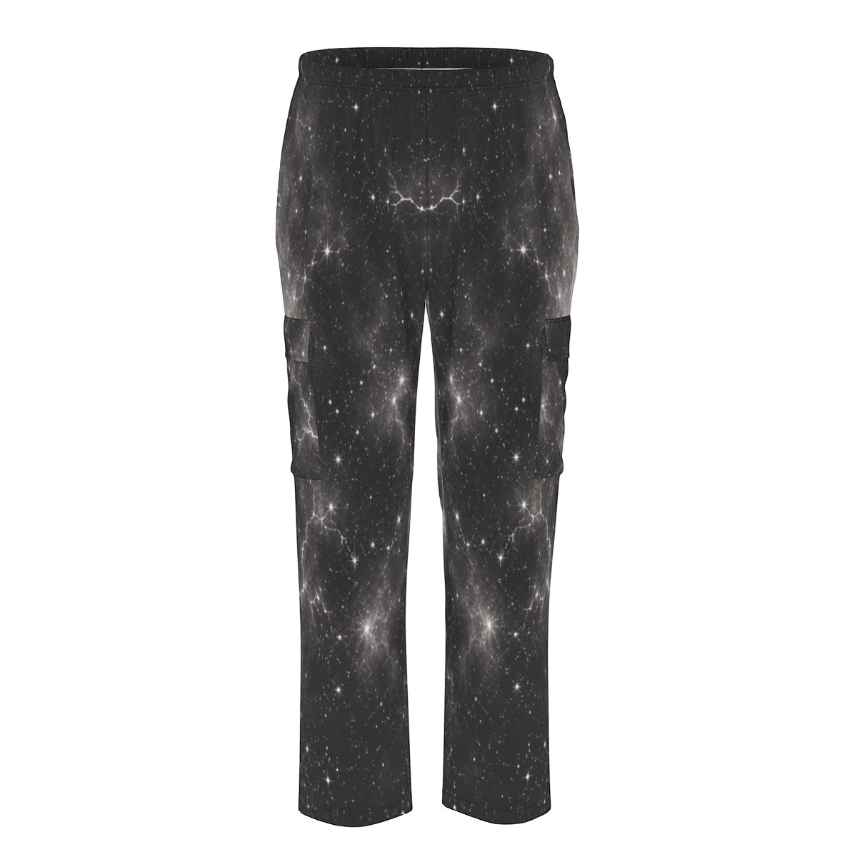 Men’s Cargo Pants | 220 GSM Birdseye - view 1