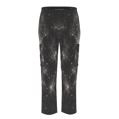 Men’s Cargo Pants | 220 GSM Birdseye - view 1