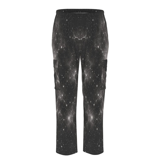 Men’s Cargo Pants | 220 GSM Birdseye - view 1