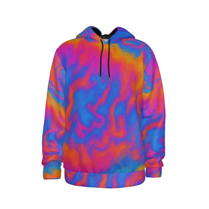 Men's Thicken Pullover Hoodie