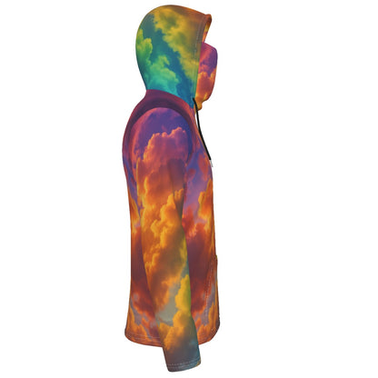 Men's Pullover Hoodie With Mask - view 3