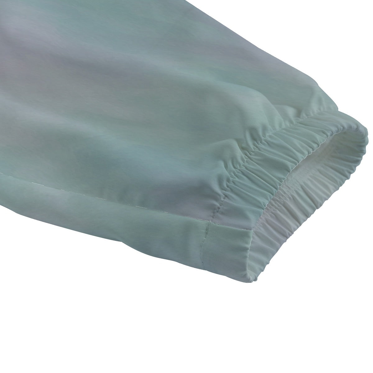 Unisex Pullover Jacket With Zipper Closure