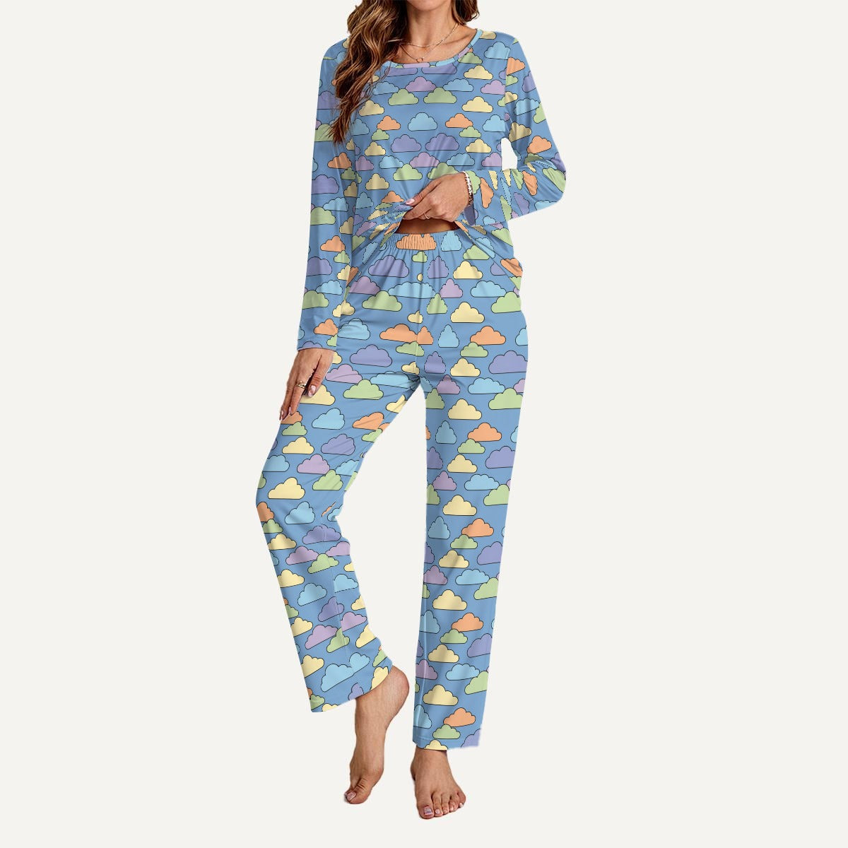 Women’s Loungewear Set - view 2