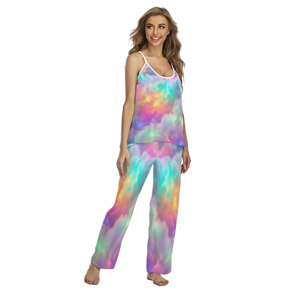 Women's Cami Pajamas Set