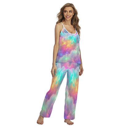 Women's Cami Pajamas Set
