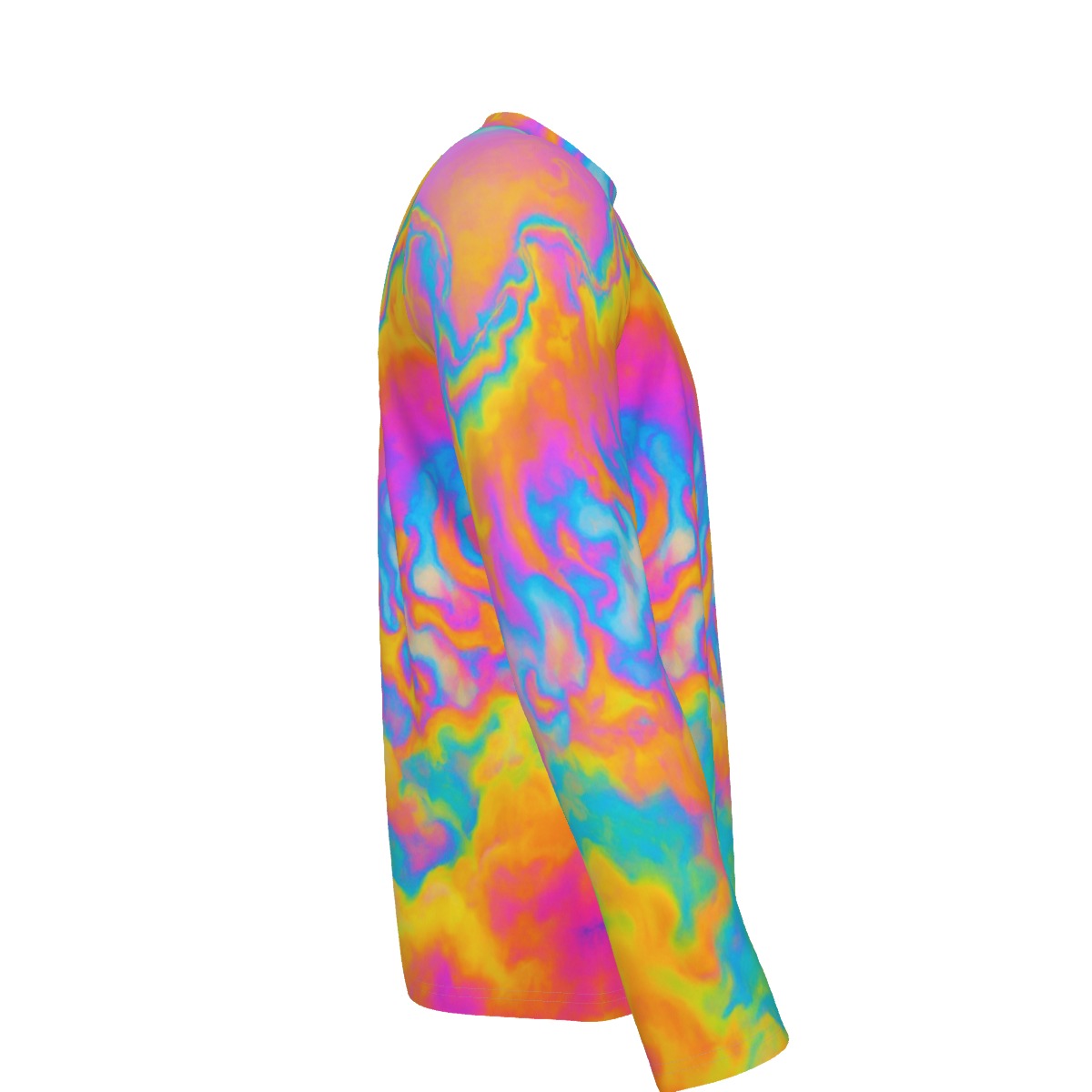 Men's Long Sleeve Tight surf clothing - view 3
