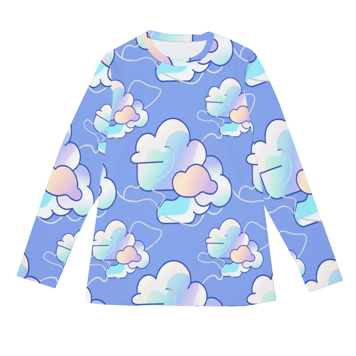 Long Sleeve T-Shirt | 190GSM Cotton
