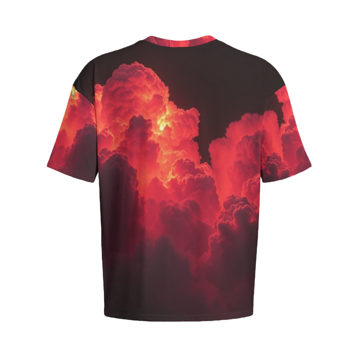 Men's Raglan Short Sleeve T-Shirt|180GSM COTTON by O’Nimbus – view 2
