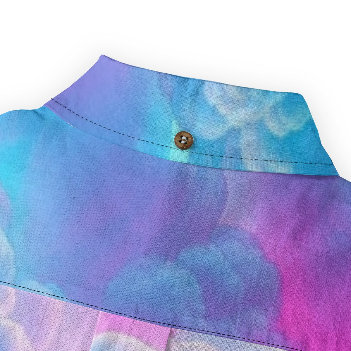 Men's Casual Lapel Long Sleeve Shirt|125GSM Cotton