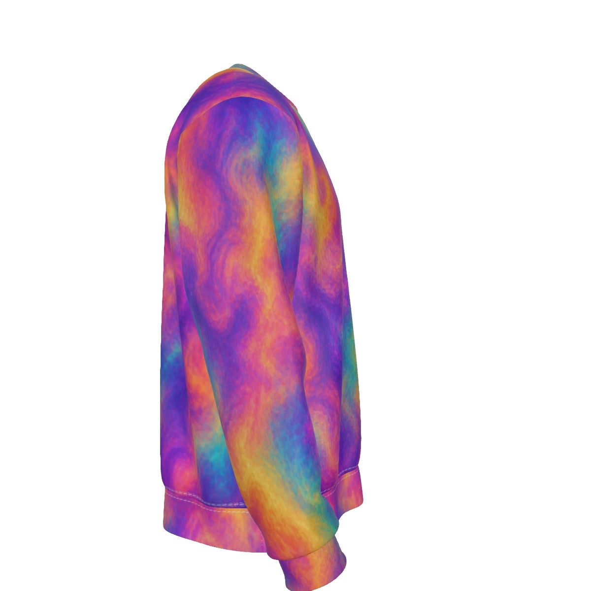 Men's Heavy Fleece Sweatshirt