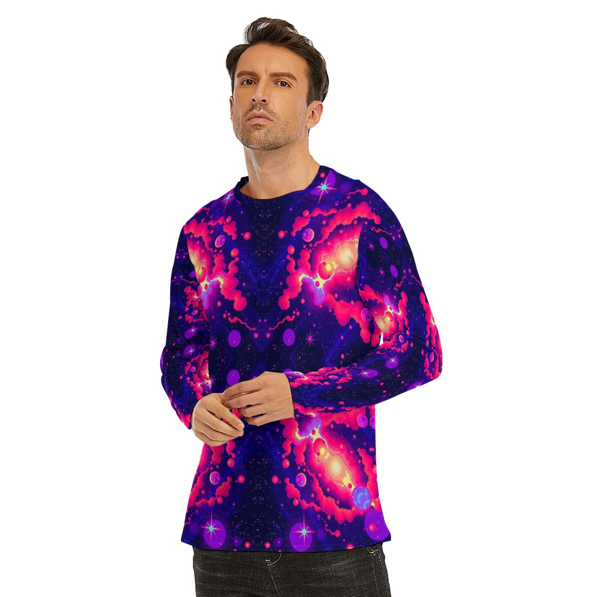 Long Sleeve T-Shirt | 190GSM Cotton