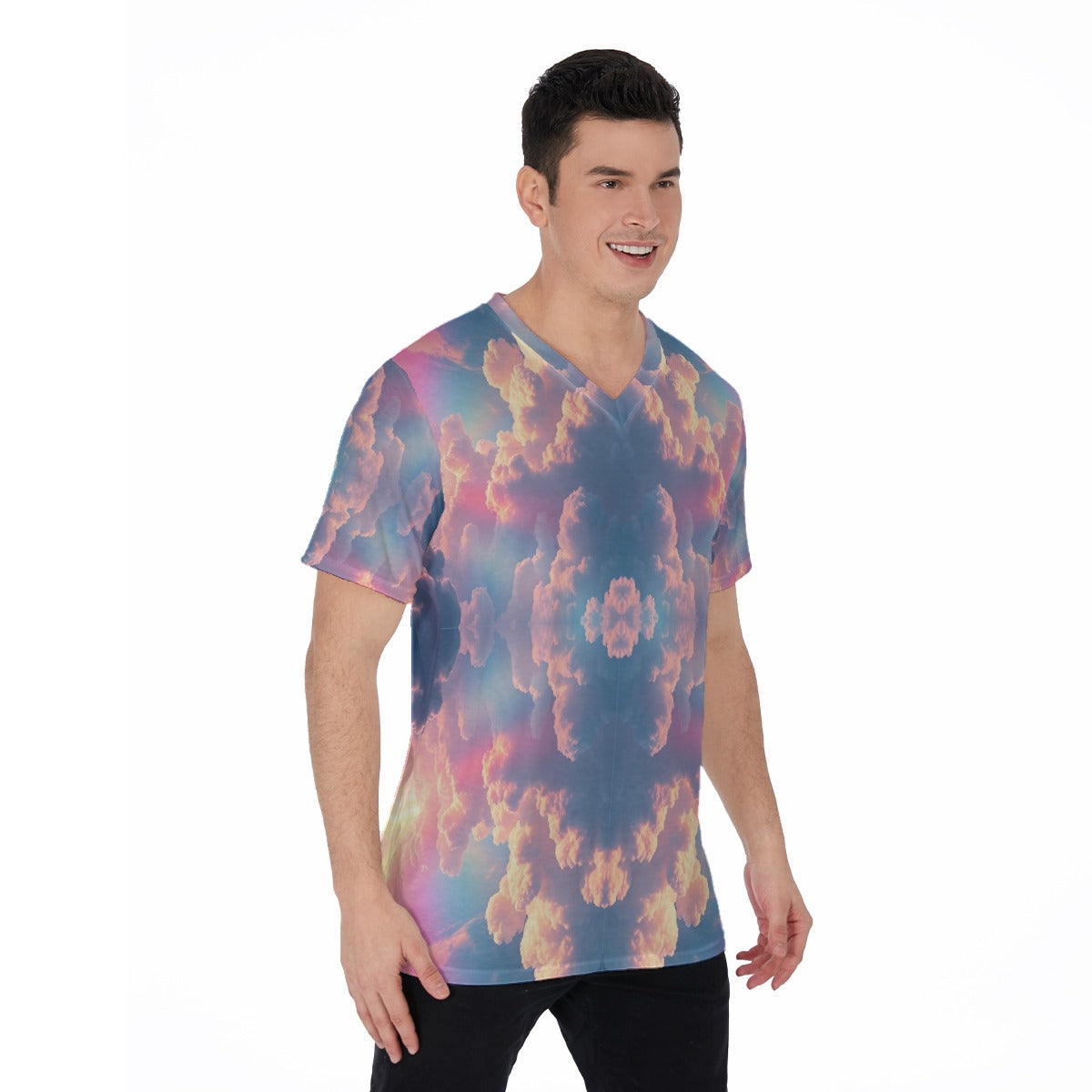 V-Neck T-Shirt