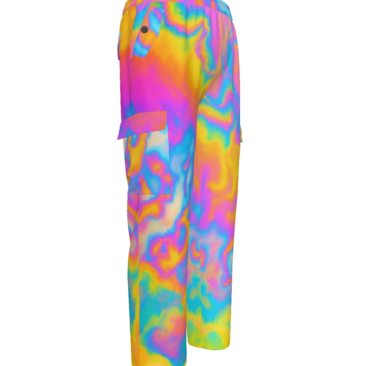 Men's Pocket Cargo Pants