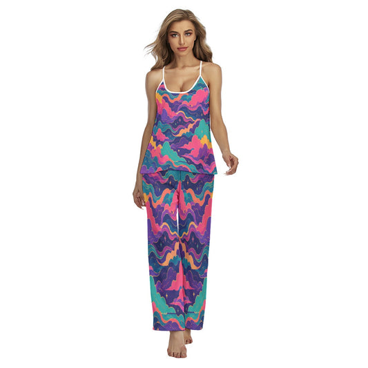 Women's Cami Pajamas Set by O’Nimbus