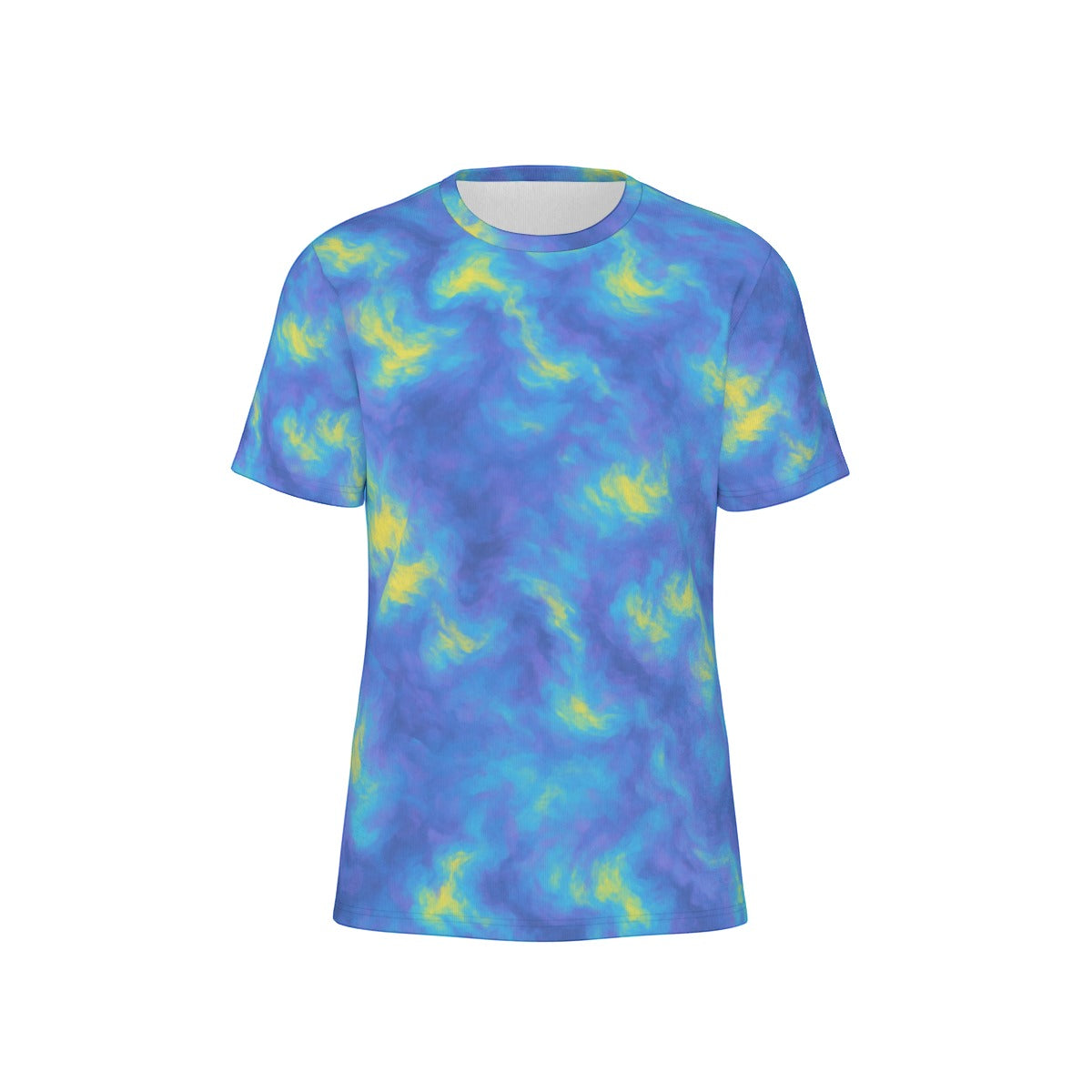 Men's O-Neck T-Shirt | 190GSM Cotton