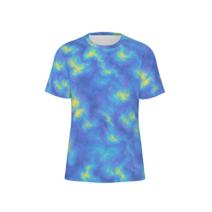 Men's O-Neck T-Shirt | 190GSM Cotton